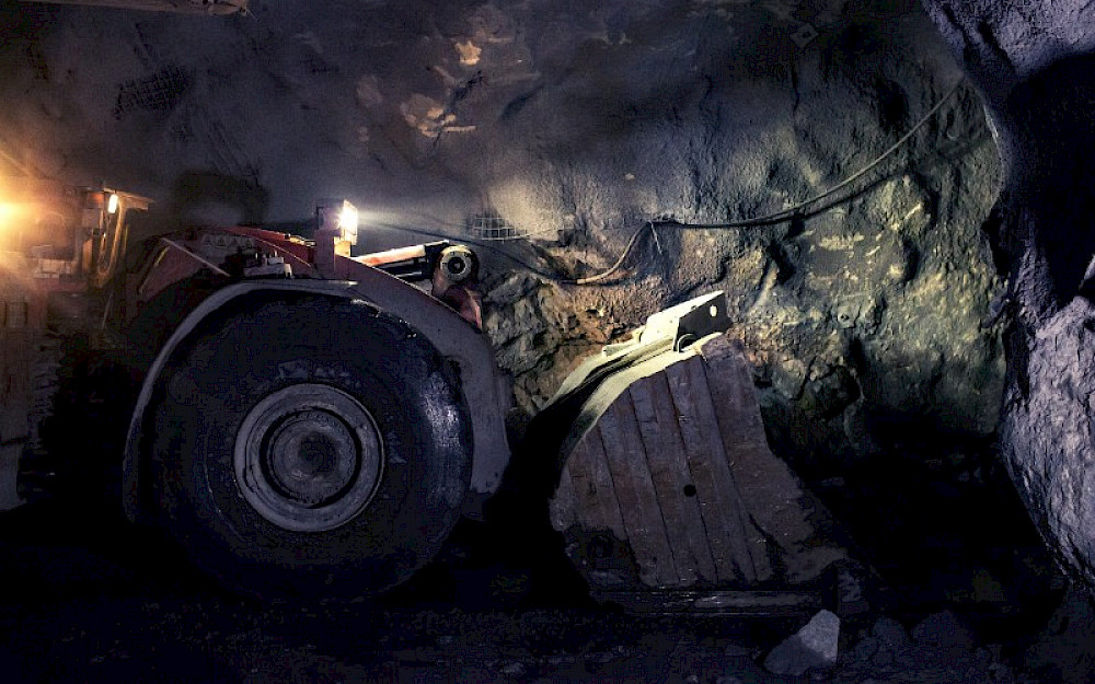Увеличаване на експлоатационния срок на рудника image